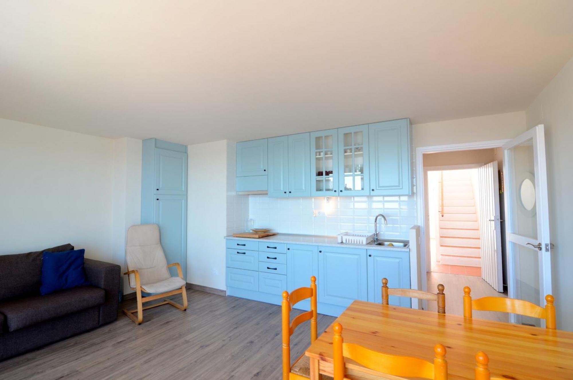 Apartamentos LA TIMPA L' Escala Exterior foto