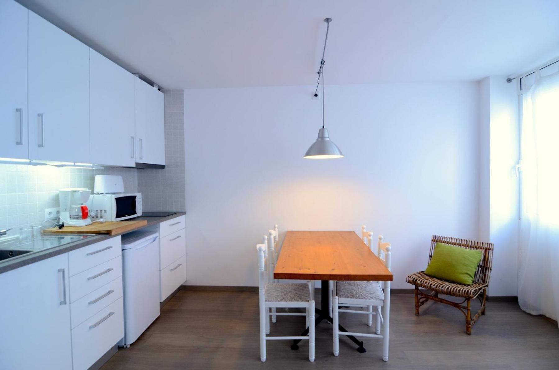 Apartamentos LA TIMPA L' Escala Exterior foto
