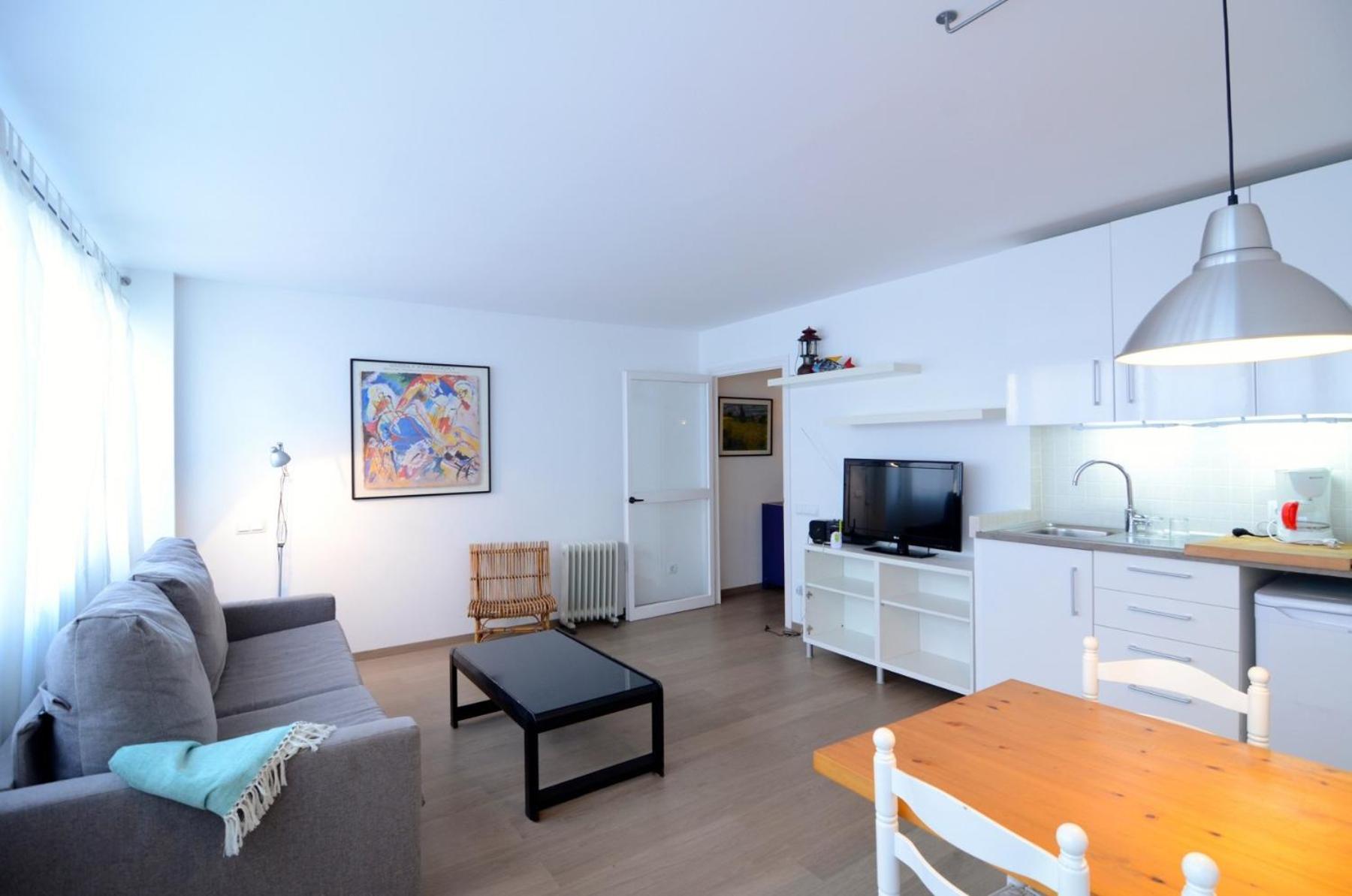 Apartamentos LA TIMPA L' Escala Exterior foto