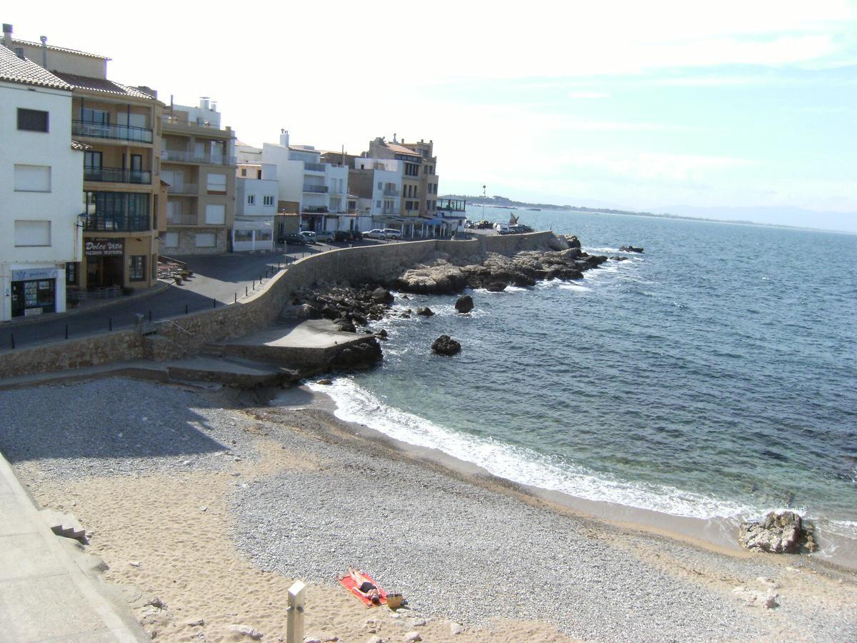Apartamentos LA TIMPA L' Escala Exterior foto